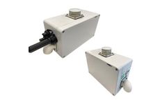 Meteomodem - Aerosol Counter Sensor