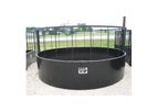 Round Bale Feeders