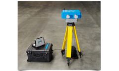 MetaSensing - Model FastGBSAR-R - Real Aperture Radar (RAR)