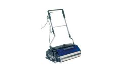 Duplex - Model 550 - Escalator Cleaner