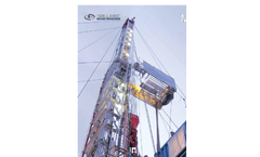 Model MR Series - Mobile Trailer and Self-Propelled Rigs Brochure