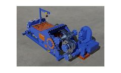 Offshore Mud Pumps