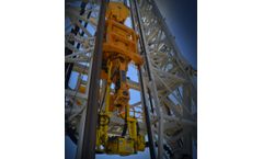 Drillmec - Model ETD Series - Electric Top Drives