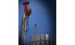 Drillmec - Model HTD Series - Hydraulic Top Drives