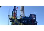 Model HH Series - Hydraulic Drilling Rig Packages System