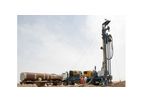 Model G8 - Water Well & Multipurpose Rigs