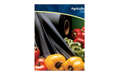 Mulch Film Catalogue