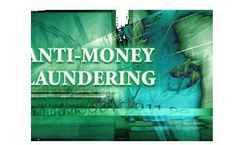 Anti-Money Laundering Course