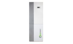 ecoGEO - Model Compact - Ground Source Heat Pump