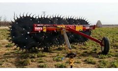 DARF - Model 905TGBRP - Tow Behind Turning Rakes