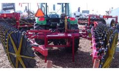 DARF - Model 915BRP - 3-Point Mounted Rake