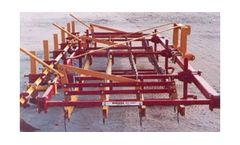 Buffalo - Spike Tooth Sled Harrow