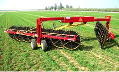 DARF - Model 1017 - Overhead Rakes