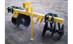 Buffalo - Model 417033 - Border Disc