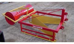 Buffalo - Model 80-2 - Shaper and Packer