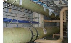 Fiberdur - Model VE 16/10 - Filament Wound Pipes