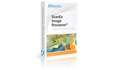 ScanEx - Satellite Images Thematic Processing