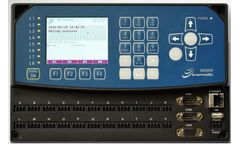 Scanmatic - Model SM5059 - Hydrological / Meteorological Datalogger
