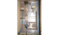 Scanmatic - Model SM4418 - Bubbler Level Sensor