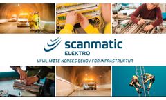 Scanmatic Advertising - Video