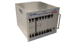 Celestia - Model TT&C - Telemetry Tracking and Command Processor