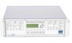 Celestia - Front-End Telemetry (TM) And Telecommand (TC) Unit