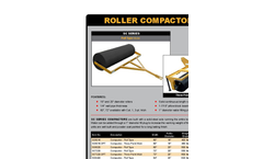 Model LR SERIES - Landscape Rake Brochure