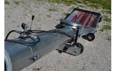 Cardinal - Hydraulic Hopper Mover for Swing Feeders