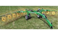 Ogden - Model RCR812 - Hay Runner Rake