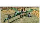Ogden - Hybrid Hay Runner Rake