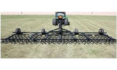 Ogden - Flexible Harrow Carts