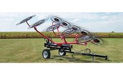 Ogden - Model KM - Rake Caddy