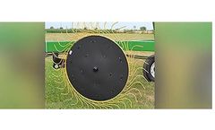 Ogden - Poly Inserts Hay Rake