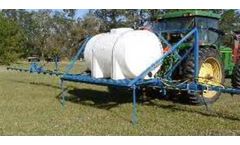 Oliver Dahlman - Lift Sprayer