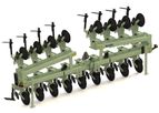 Model 8315 - Close Coupled Row Cultivator