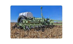 Orthman - Model 1tRIPr XD - Precision Strip-Till Systems