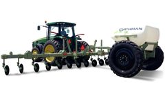 Orthman - Liquid Fertilizer Applicator