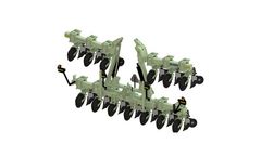 BedLister - Parallel Linkage System