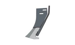 PAW - Model 3652119117 - Front Swept Injection Knives