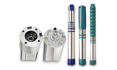 F-Tech - Model V6 - Submersible Pump