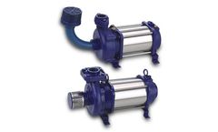 F-Tech - Horizontal Openwell Submersible Pump