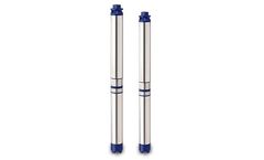 F-Tech - Model V3 - Submersible Pump