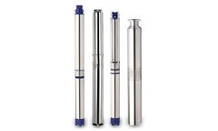 F-Tech - Model V4 - Submersible Pump
