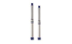 F-Tech - Model V5 - 5 Inch Submersible Pump