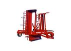 Folding Land Plane