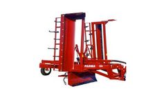 Folding Land Plane