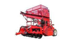 6 Row Sugar Beet Harvester