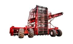 12 Row Sugar Beet Harvester