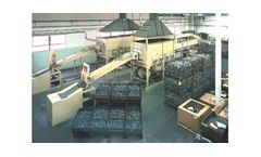 Continuous Belt Furnace Brazing