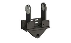 Pengo - Model EOS-8K - Excavator Mounted Auger Drive